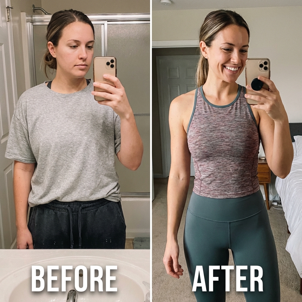 Weight Loss Transformation